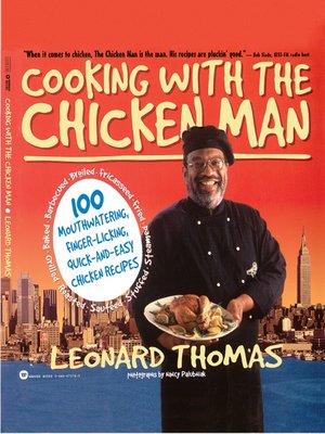 cover image of Cooking with the Chicken Man